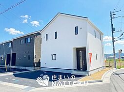 【住まいのNATTOKU】Cradle　garden　岩出市曽屋　第８期　全３邸