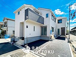 【住まいのNATTOKU】Cradle garden　住之江区北島　第１期　全２邸