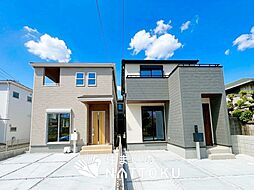 【住まいのNATTOKU】Livele　Garden.S　岸和田市並松町　第５期　全２邸