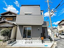 【住まいのNATTOKU】FIRST TOWN　八尾市永畑町　第１期　全１邸