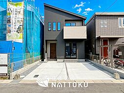 【住まいのNATTOKU】FIRST TOWN　京都市伏見区羽束師鴨川町　第３期　全２邸