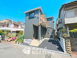【住まいのNATTOKU】Cradle garden　枚方市須山町　第４期　限定１邸