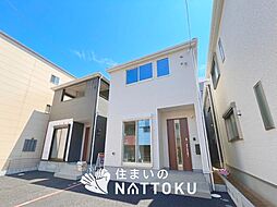 【住まいのNATTOKU】Cradle garden　生野区田島　第４期　全４邸