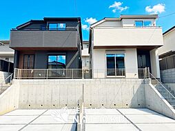 【住まいのNATTOKU】Livele　Garden.S　枚方市楠葉美咲　全２邸