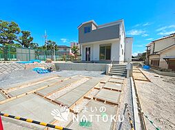 【住まいのNATTOKU】Terrechez　枚方市菊丘町　第１期　全２邸