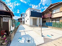 【住まいのNATTOKU】Terrechez　大津市長等　第１期　全２邸