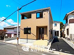【住まいのNATTOKU】Cradle garden　宇治市五ケ庄三番割　第１期　全３邸