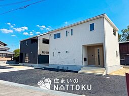 【住まいのNATTOKU】Cradle　garden　甲賀市甲賀町大原中　第１期　全３邸