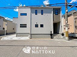 【住まいのNATTOKU】Livele　Garden.S　大阪市西淀川区中島　限定１邸