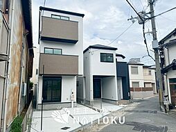 【住まいのNATTOKU】Terrechez　東大阪市菱屋西　第１期　全２邸