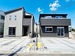 【住まいのNATTOKU】Livele Garden.S　大津市堅田　第３期　全４邸