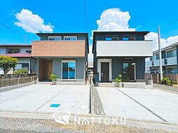 【住まいのNATTOKU】FIRST TOWN　藤井寺市惣社　第１期　全２邸