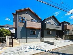 【住まいのNATTOKU】Blooming　Garden　枚方市長尾東町　第３期　全２邸