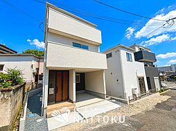 【住まいのNATTOKU】Terrechez　三島郡島本町東大寺　第１期　全２邸