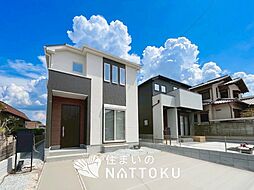 【住まいのNATTOKU】FIRST TOWN　大阪狭山市大野台　第９期　全２邸