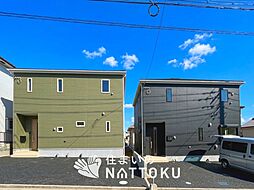 【住まいのNATTOKU】Cradle　garden　柏原市高井田　第３期　全２邸