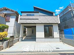 【住まいのNATTOKU】Blooming　Garden　交野市幾野　限定１邸