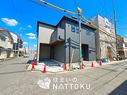 【住まいのNATTOKU】Livele　Garden.S　堺市堺区香ヶ丘町　第２期　全６邸