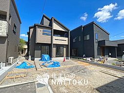 【住まいのNATTOKU】Blooming　Garden　泉南市男里　全２邸