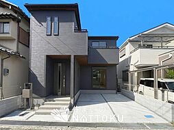 【住まいのNATTOKU】Livele　Garden.S　城陽市寺田今堀　第２期　限定１邸