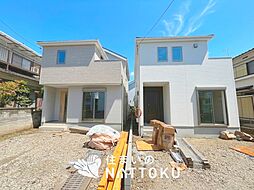 【住まいのNATTOKU】LIGNAGE　宇治市伊勢田町毛語　第１期　全２邸