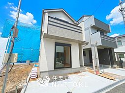 【住まいのNATTOKU】Heartful-Town　東大阪市中鴻池町　全３邸