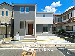 【住まいのNATTOKU】LIGNAGE　八幡市川口東扇　第１期　限定１邸