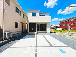 【住まいのNATTOKU】Terrechez　草津市川原　第１期　限定１邸