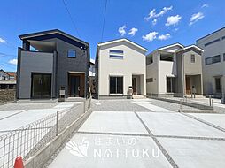 【住まいのNATTOKU】Livele　Garden.S　甲賀市水口町八坂　全３邸