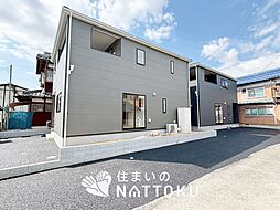 【住まいのNATTOKU】Cradle　garden　東近江市妙法寺町　第４期　全２邸
