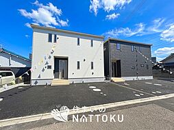 【住まいのNATTOKU】Cradle　garden　和歌山市北出島　第１期　全２邸