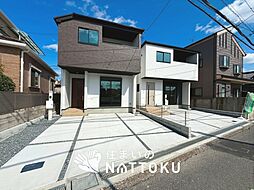 【住まいのNATTOKU】Terrechez　四條畷市二丁通町　第１期　全２邸