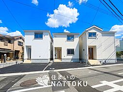 【住まいのNATTOKU】Cradle garden　高石市綾園　第２期　全３邸