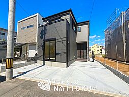 【住まいのNATTOKU】Livele Garden.S　岸和田市八幡町　第２期　限定１邸