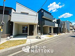 【住まいのNATTOKU】Livele　Garden.S　平野区平野市町　全７邸