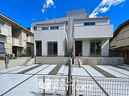 【住まいのNATTOKU】Terrechez　京田辺市三山木野神　第１期　全２邸