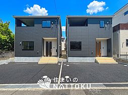 【住まいのNATTOKU】Cradle　garden　枚方市楠葉野田　第２期　全２邸