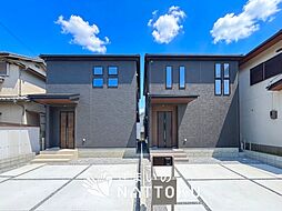 【住まいのNATTOKU】Livele　Garden.S　枚方市高野道　第２期　全２邸
