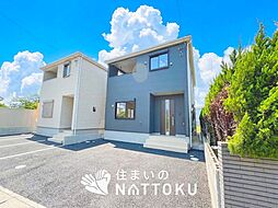 【住まいのNATTOKU】Cradle　garden　城陽市寺田市ノ久保　第６期　全２邸