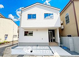 【住まいのNATTOKU】Terrechez 京都市伏見区向島立河原町 第4期 限定1邸