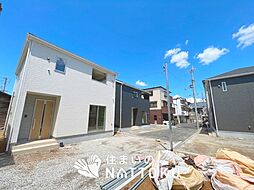 【住まいのNATTOKU】Cradle　garden　高槻市唐崎中　第３期　全３邸