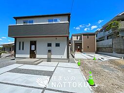 【住まいのNATTOKU】Livele Garden.S　高槻市大和　全２邸
