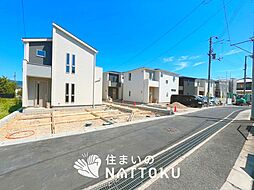 【住まいのNATTOKU】Livele　Garden.S　富田林市錦織北　第２期　全７邸