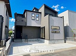 【住まいのNATTOKU】Blooming Garden　八幡市八幡小西　限定1邸
