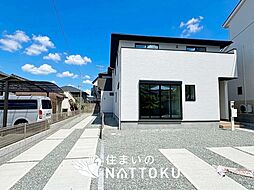 【住まいのNATTOKU】Terrechez　京都市伏見区醍醐南里町　第１期　全２邸