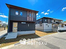 【住まいのNATTOKU】Blooming　Garden　草津市上笠　全３邸
