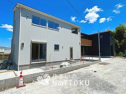 【住まいのNATTOKU】Livele　Garden.S　栗東市上鈎　第４期　全４邸