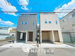 【住まいのNATTOKU】Livele　Garden.S　門真市上野口町　第３期　全２邸