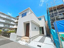 【住まいのNATTOKU】Terrechez　寝屋川市春日町　第１期　全３邸