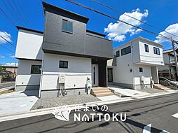 【住まいのNATTOKU】Terrechez　高石市高師浜　第2期　全3邸